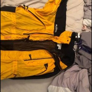 Columbia winter jacket